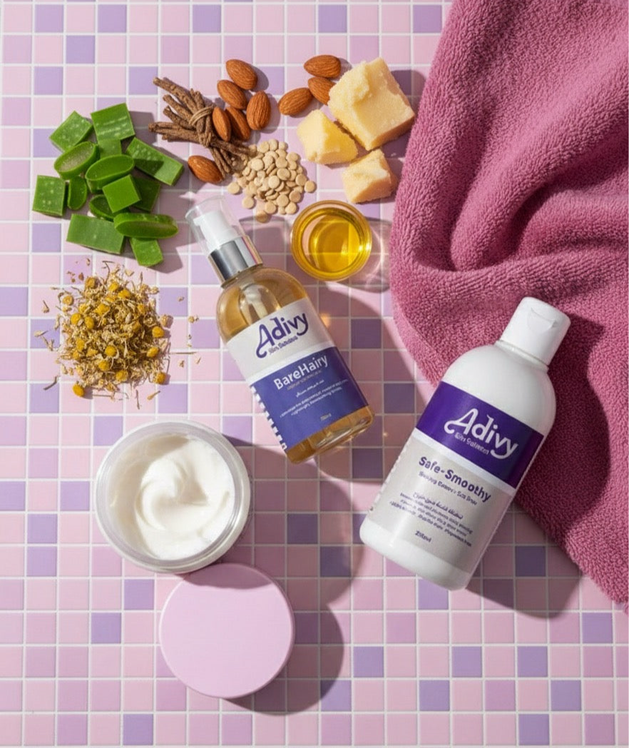 SMOOTH-SOOTH-SHINE KIT