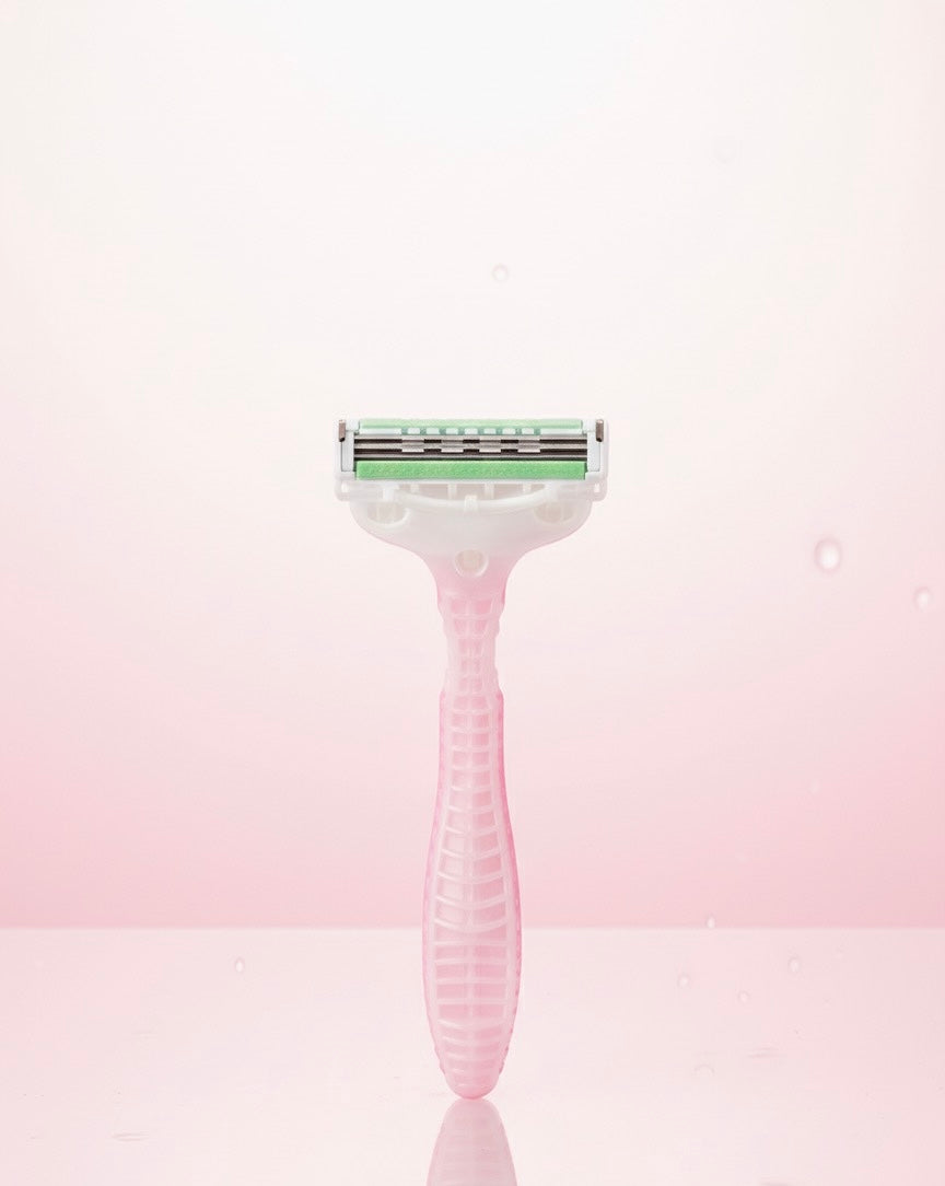 Intiuation Razor | 3 Blades